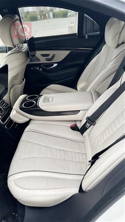 مرسيدس بنز S-Class